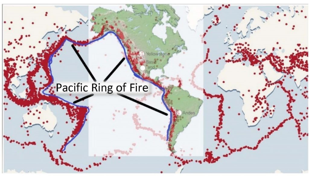 Plate Tectonics – A Brief Introduction to Geology and Geomorphology