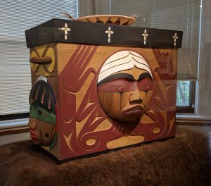 Bentwood Box