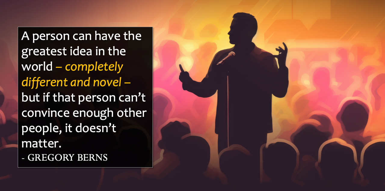 quote by berns