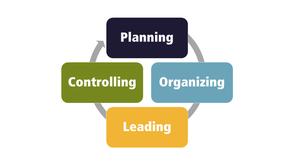 Exhibit 6.1 Cycle of the key functional areas of the organization