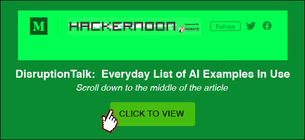 Hackernoon article