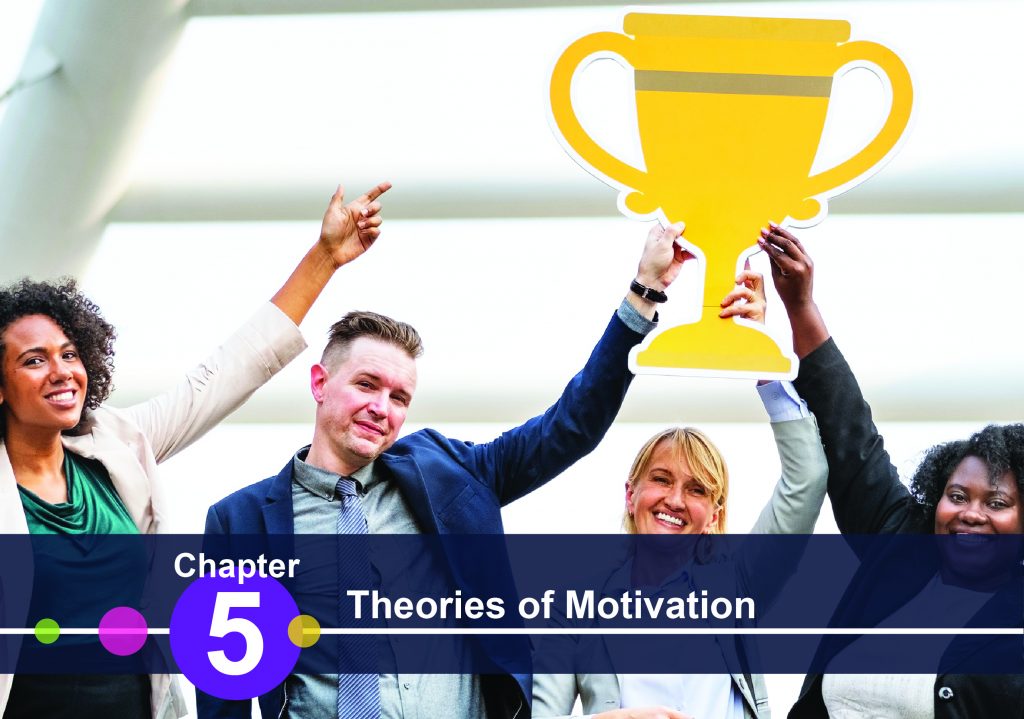 Chapter 5: Theories Of Motivation – Organizational Behaviour