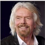 Richard Branson picture