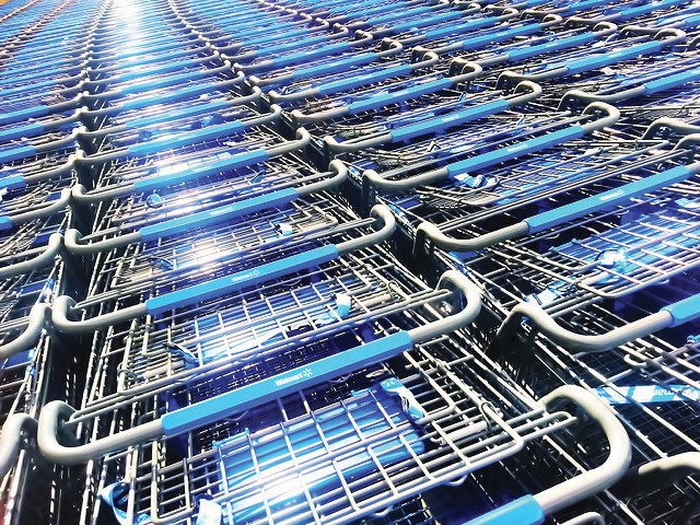 Shopping cart harmonic convergence II