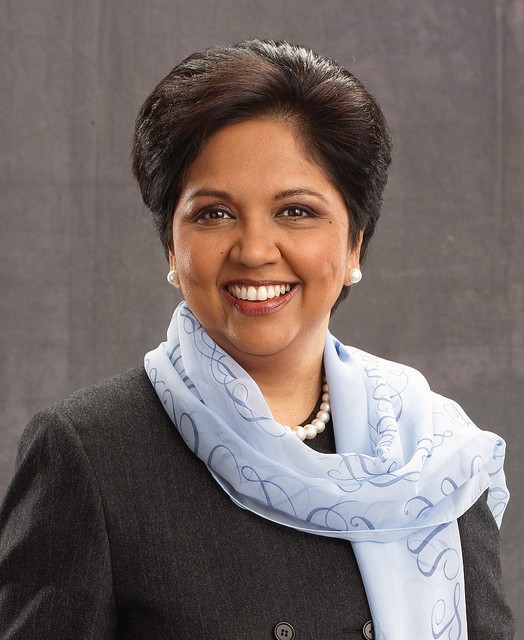 Figure 12.1 Penn State – Indra Nooyi – CC BY-NC 2.0.